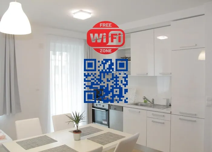 Hauptbahnhof Apartments S3