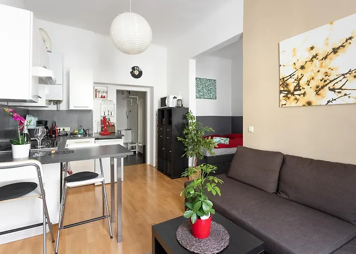 NEW ShalalaLiving Vienna - Cosy Home Meidlinger Markt KG12