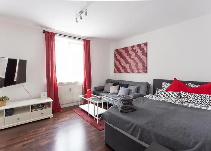 New Shalalaliving Vienna - Lovenest Or Workspace Near Schoenbrunn Bg