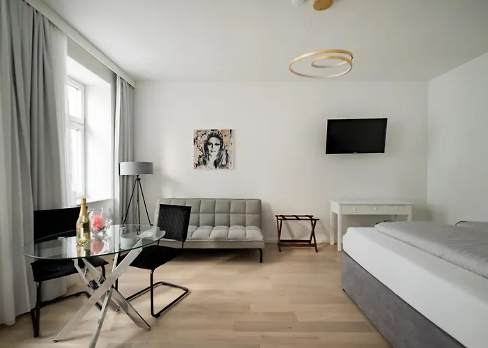 NEW Vienna Prime Apartments