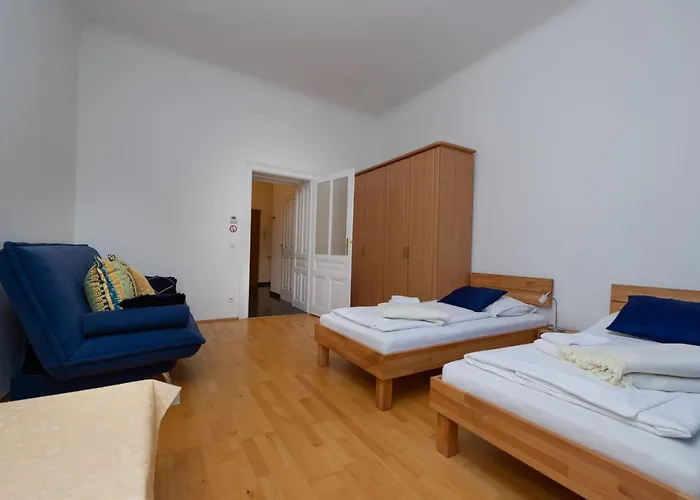 Moderne 2-Zimmer Wohnung In Wien
