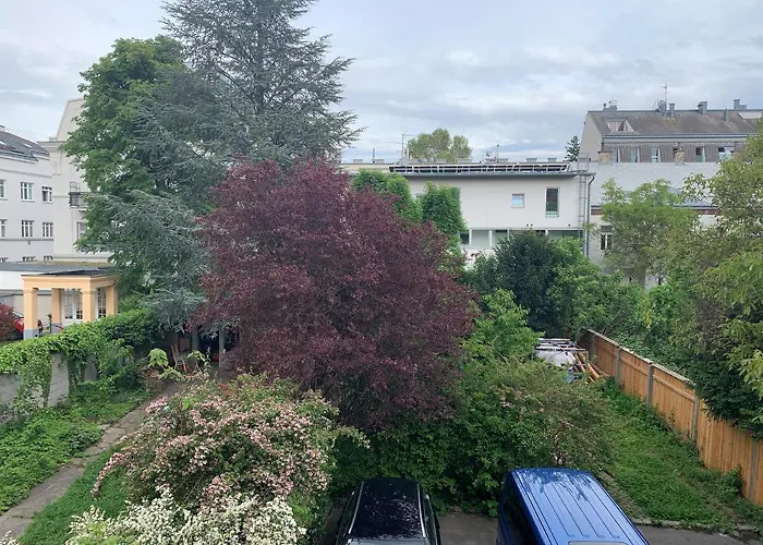 Sissi - Schoenbrunn-Living Perfect Apartments