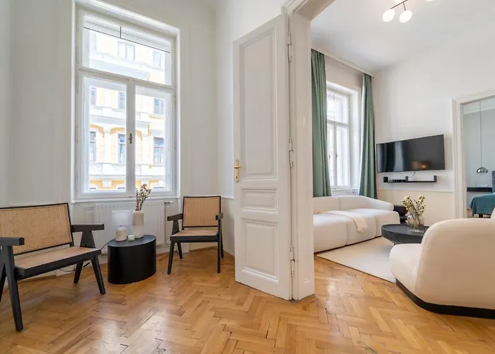 Josef'S Home I Premium Suite I Quiet & Central