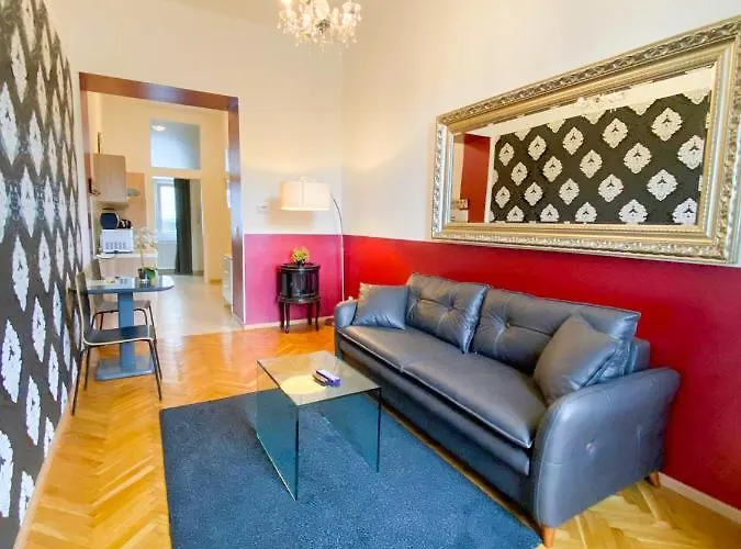 Apartment Near Donaukanal & U4 - U2 Metro