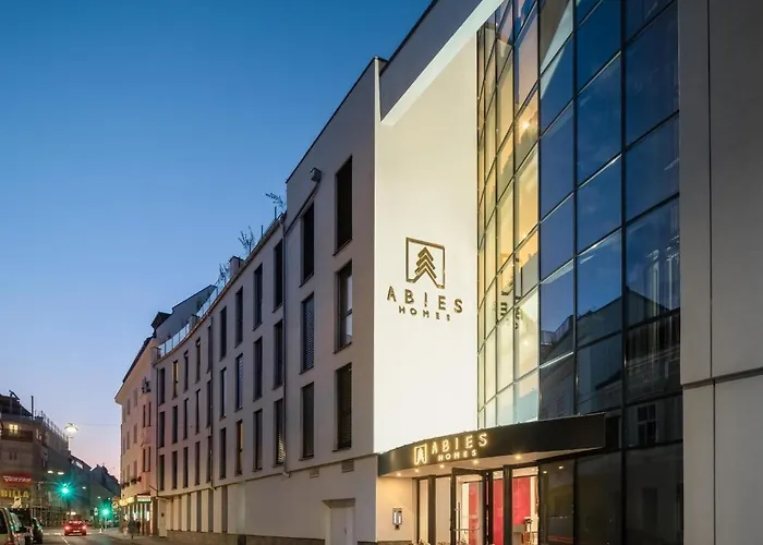 Abieshomes Serviced Apartments Schoenbrunn