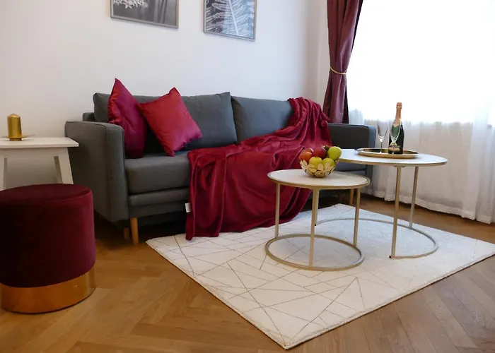 Stylish City Apartments Vienna
