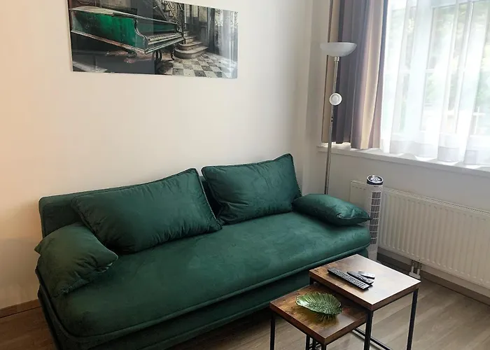 Apartment Philip Vienna Self Check-In