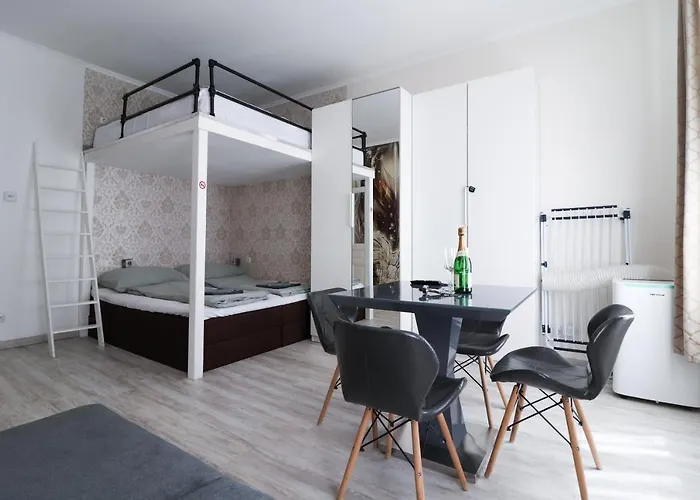 Cozynite Premium Apartment Favoriten