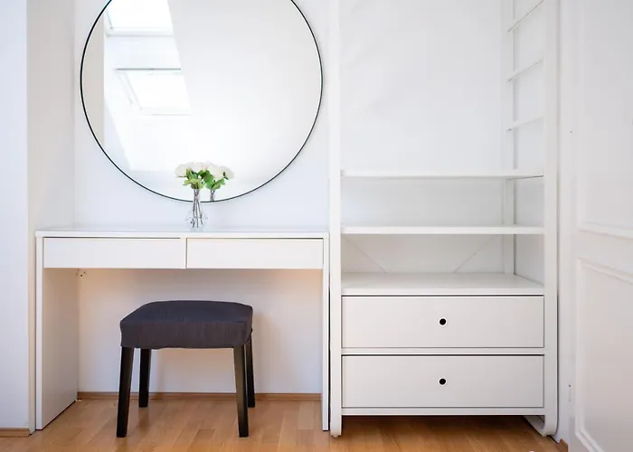 Beautiful Apartment In Vienna'S Heart 15