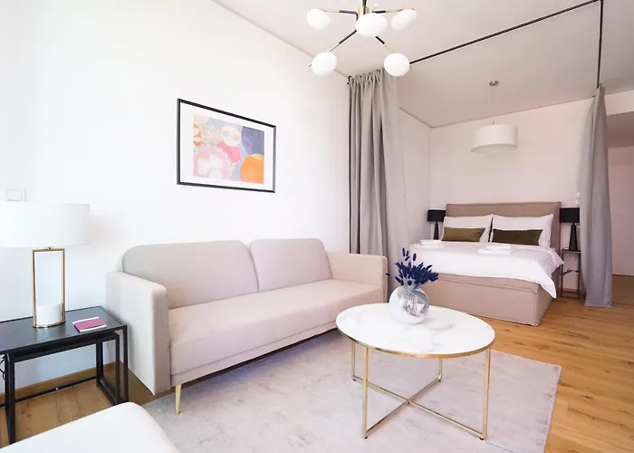 Boutique Studio With Terrace And Pool