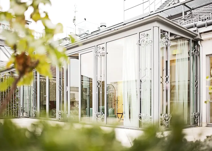 Palais Coburg Hotel Residenz