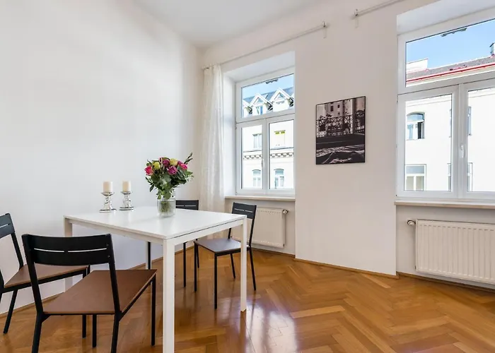 A&S Center Apartment Vienna