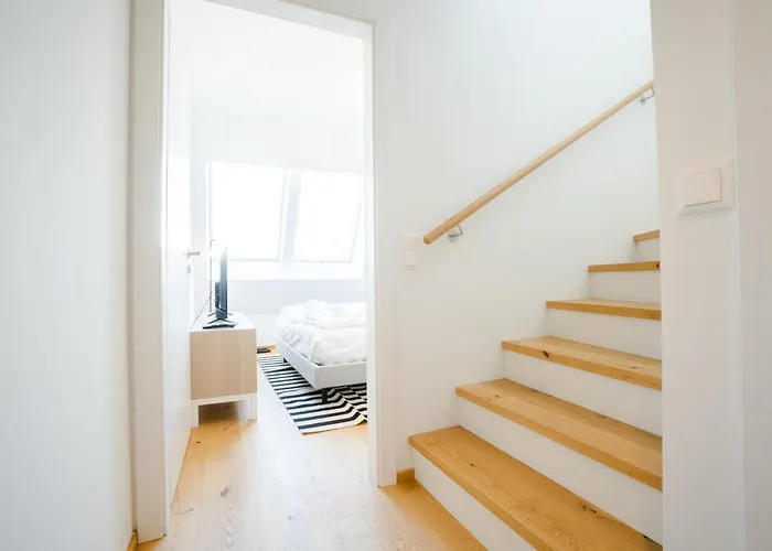 Orestaliving - Penthouse With Private Terrace