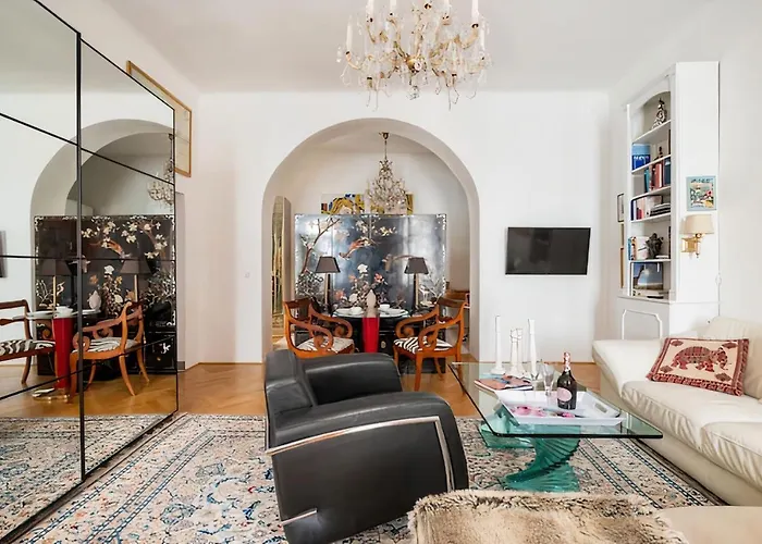 Imperial Gem . Flamboyant Studio . Heart Of Vienna