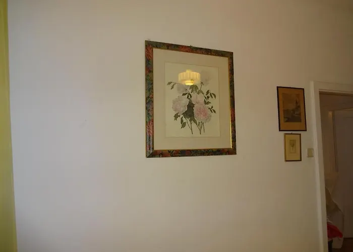 Helle freundliche Wohnung im Zentrum