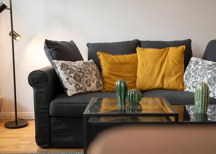 Josef'S Home I Comfort Apartment I Metro Access