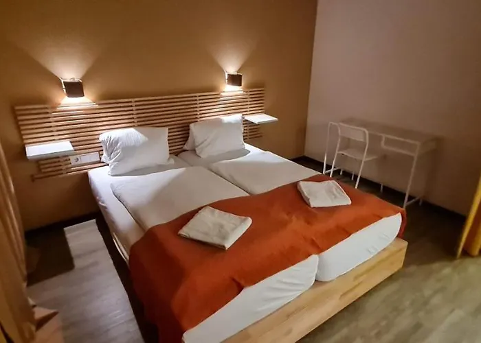 Aparthotel Bianca In Vienna