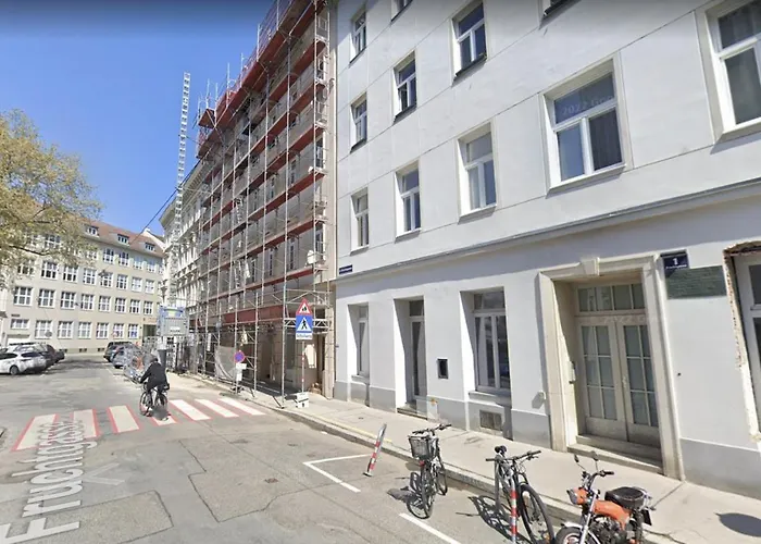 Center Wien Designer Central Modern Apartment
