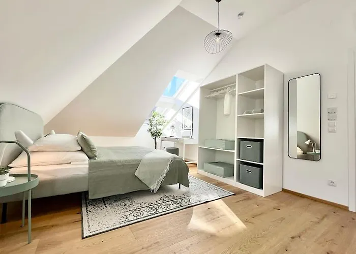 Orestaliving - Penthouse In 1020