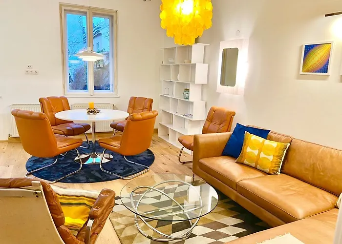 Vintage Design Apartment II
