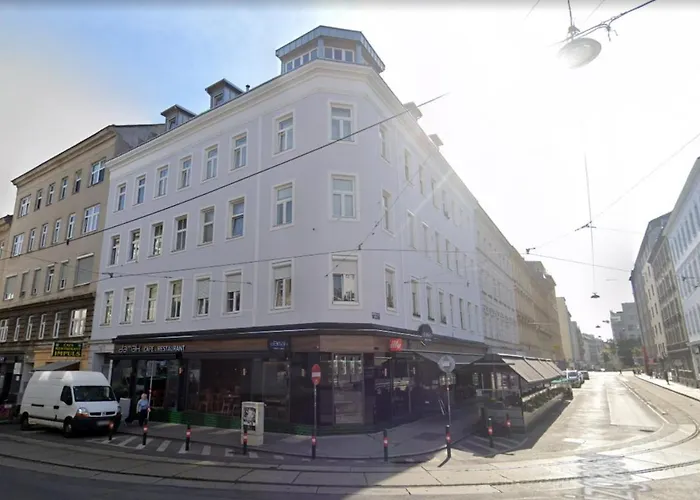 Apartment Near Hauptbahnhof - Kingsize Bed