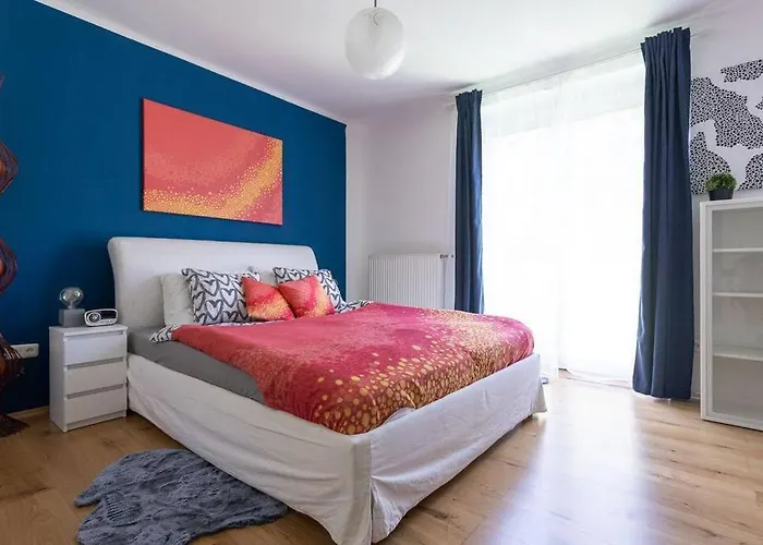 New Shalalaliving Vienna - My Cosy Home Near Schoenbrunn - Vthg