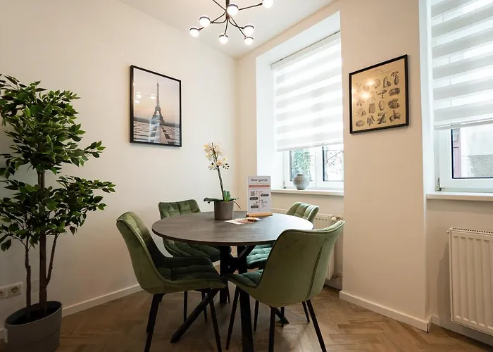 Brand-New Apartment In The 17Th District Of Vienna