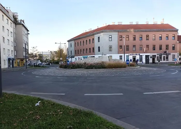 Modernes Apartment In Wien