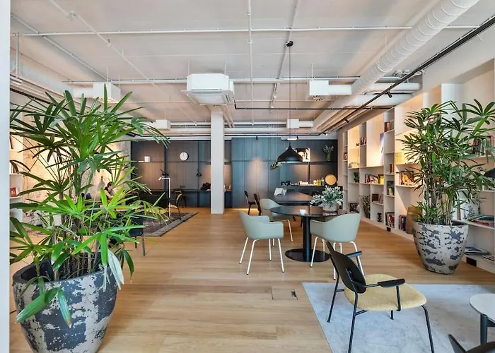 Design Apartment With Amazing View Over Vienna