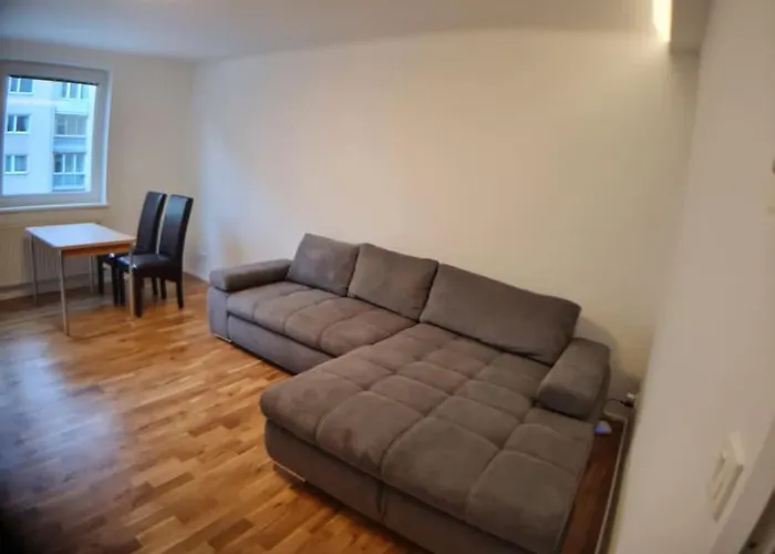 Stressless City Apartment Vienna
