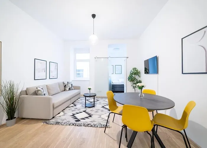 Beautiful Apartment In Vienna'S Heart 1B