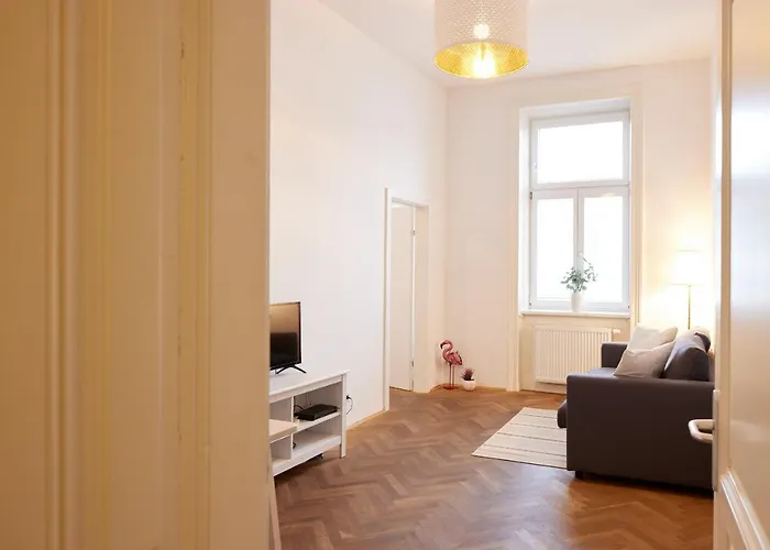 I Gürtel Urban Living - Subway&Next To City Center&AKH I