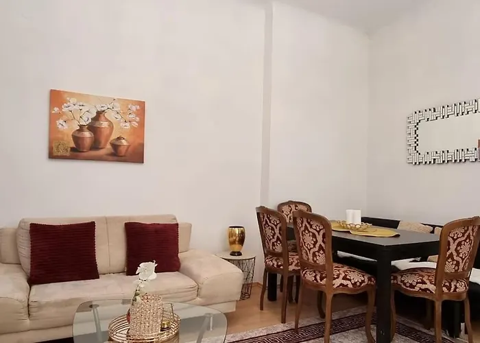 Gemütliche Wohnung in Wien