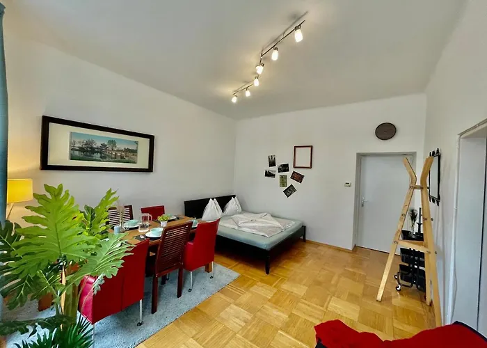 Nice Apartment Close To City Center