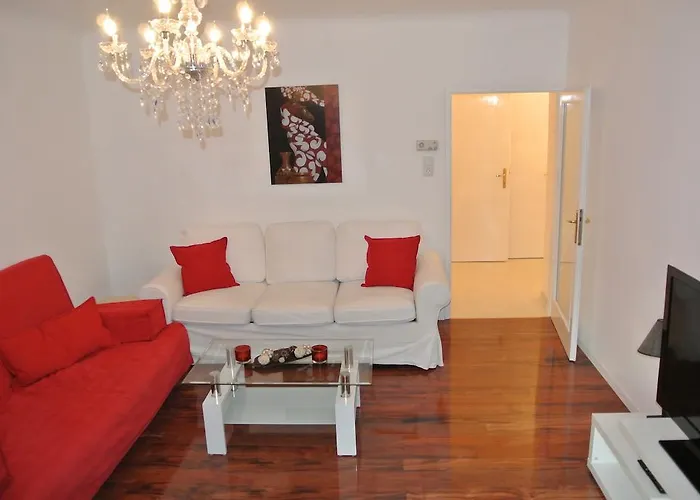 Apartment Paradies - U1 Station Altes Landgut