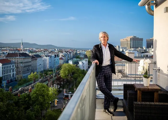 Skyflats Vienna - Belle View