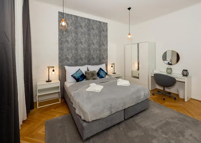 Sunny 1Br With Terrace Near Schoenbrunn