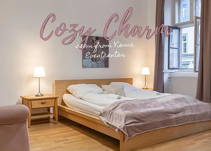 Affordable & Cozy 2-Br Flat , Near Stadthalle