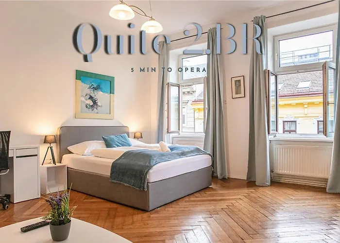Lovely 2Br Apt, Near Akh, Perfect For Short & Longstays