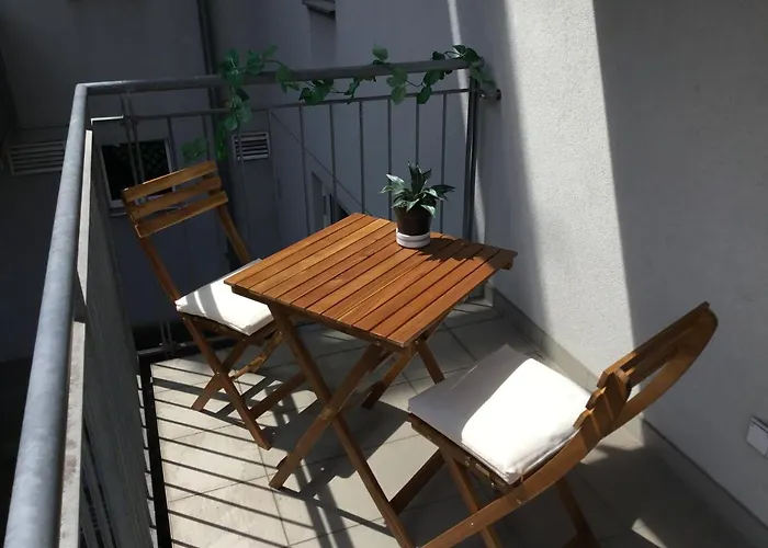 Earl Grey Apartment Wien