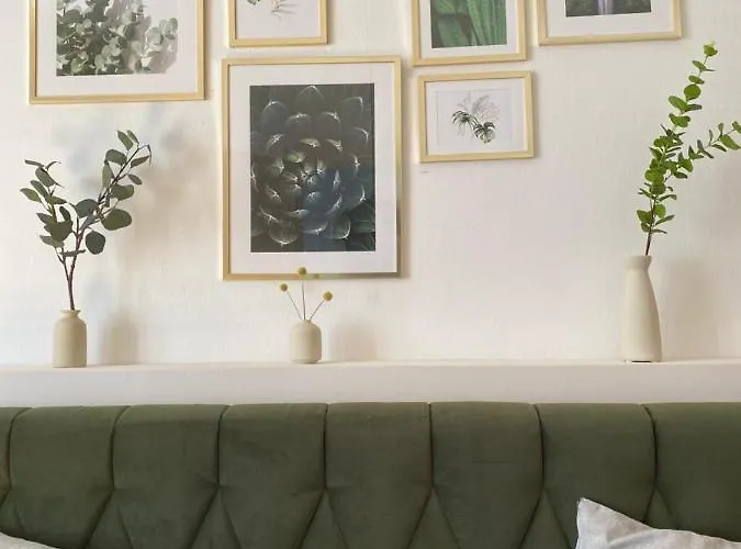 Big Vintage Style Flat Near Schönbrunn