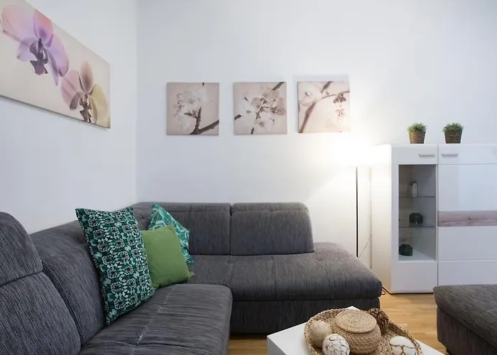Relax Apartment Vienna City Center