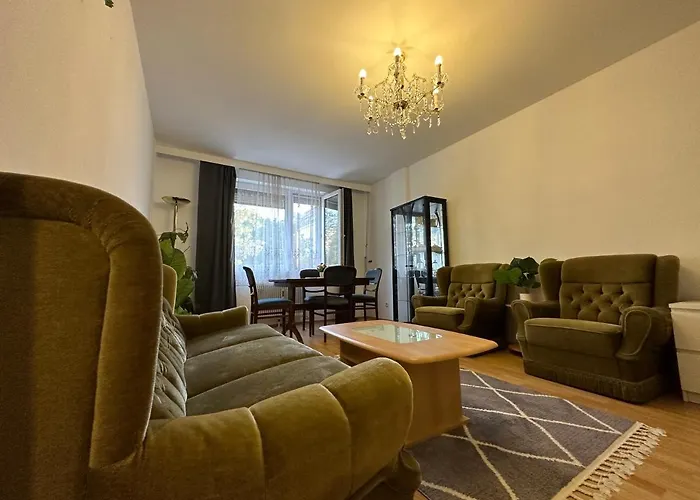 2 Rooms Flat With Balcony, Near Of Center