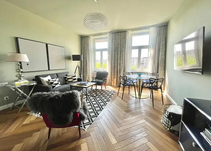 Luxury Stay Vienna