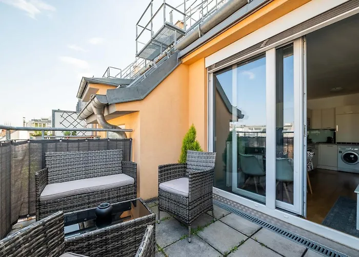 Room 4 Art Apartments Nr.4 In Vienna Center