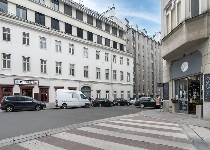 Studententraum Am Naschmarkt