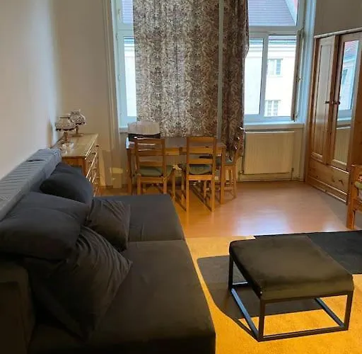 Fancy Vintage Studio Apartment
