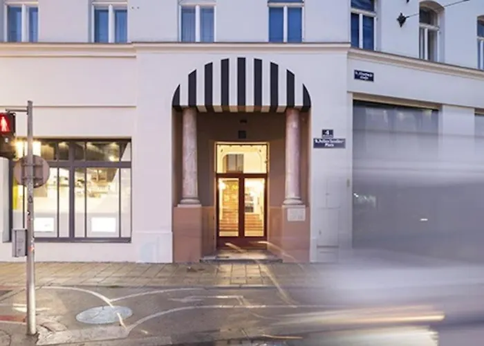 Julius 26 - Duplex Apartment, Modern Charm In Vienna