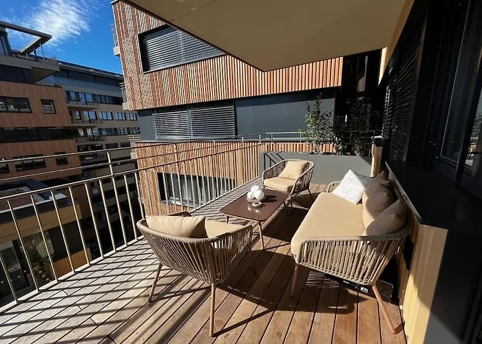 Cozy And Spacious Appartment In Vienna