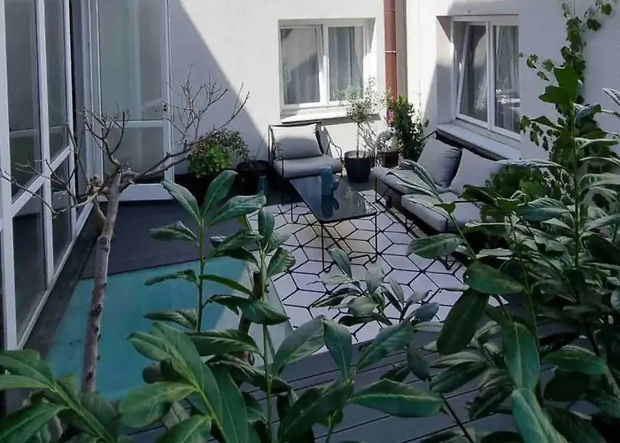 Designer Apartments